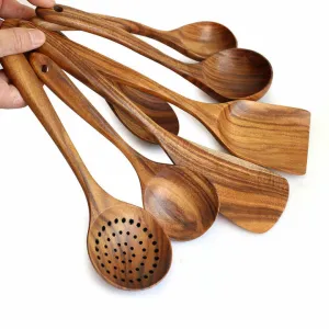 مجموعة أدوات مطبخ مكونة من 7 قطع - Kitchen Utensil Set 7pcs