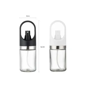 زجاجة رش زيت الزيتون الزجاجي - Glass Olive Oil Spray Bottl