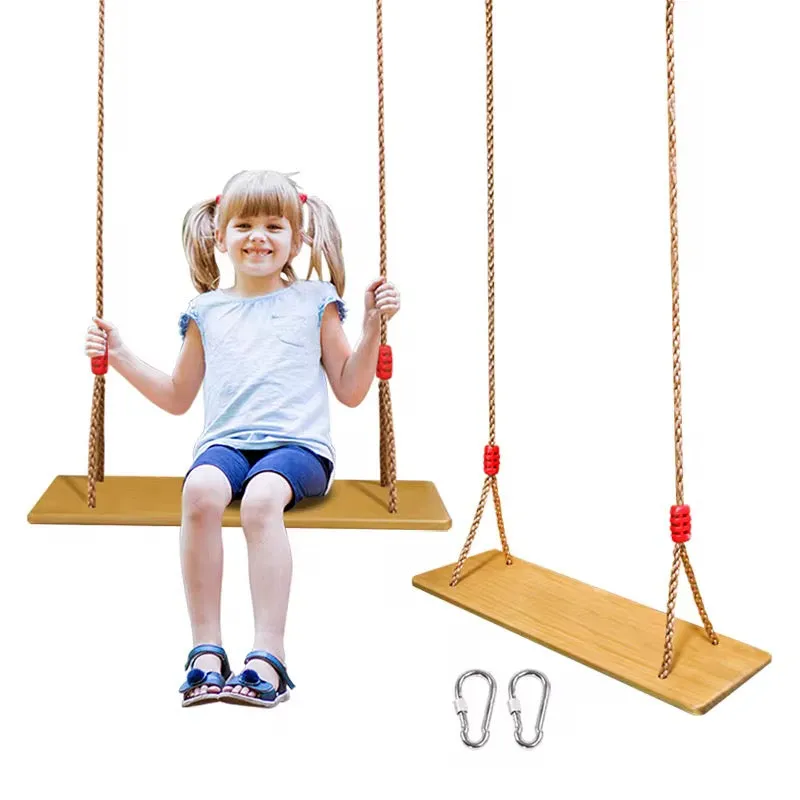 ارجوحة خشبيه - Wooden swing