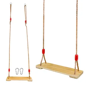 ارجوحة خشبيه - Wooden swing