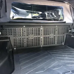 05-23 Toyota Tacoma Front Bed Molle System