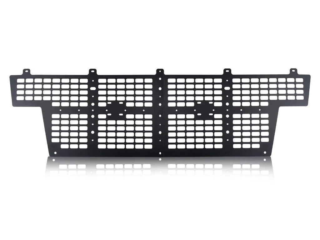 05-23 Toyota Tacoma Front Bed Molle System