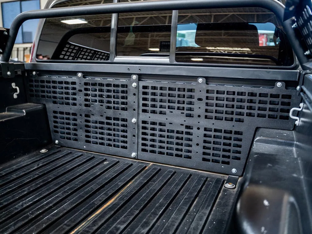 05-23 Toyota Tacoma Front Bed Molle System