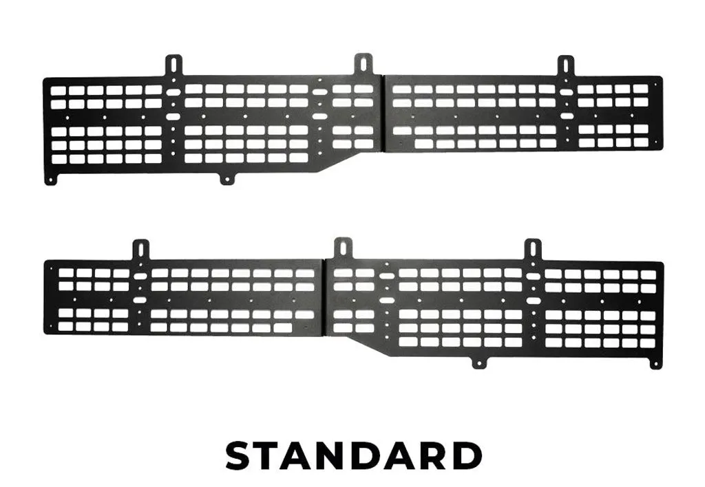 05-23 Toyota Tacoma Side Bed Molle Panel System