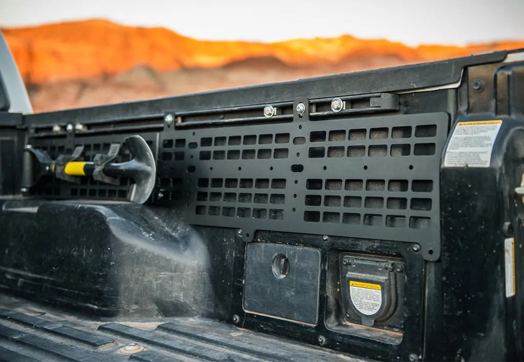 05-23 Toyota Tacoma Side Bed Molle Panel System