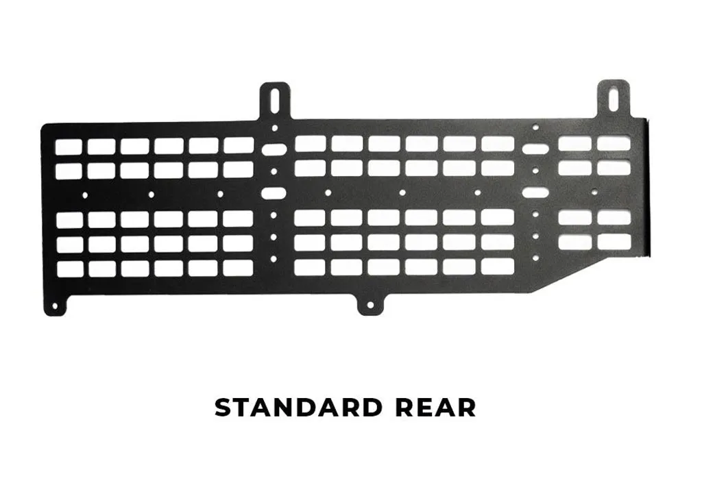 05-23 Toyota Tacoma Side Bed Molle Panel System