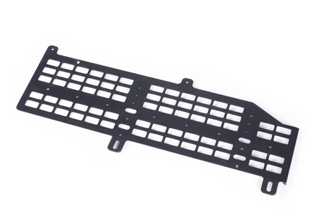 05-23 Toyota Tacoma Side Bed Molle Panel System