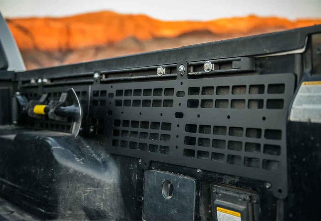 05-23 Toyota Tacoma Side Bed Molle Panel System
