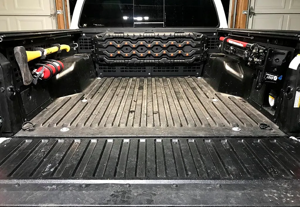 05-23 Toyota Tacoma Side Bed Molle Panel System