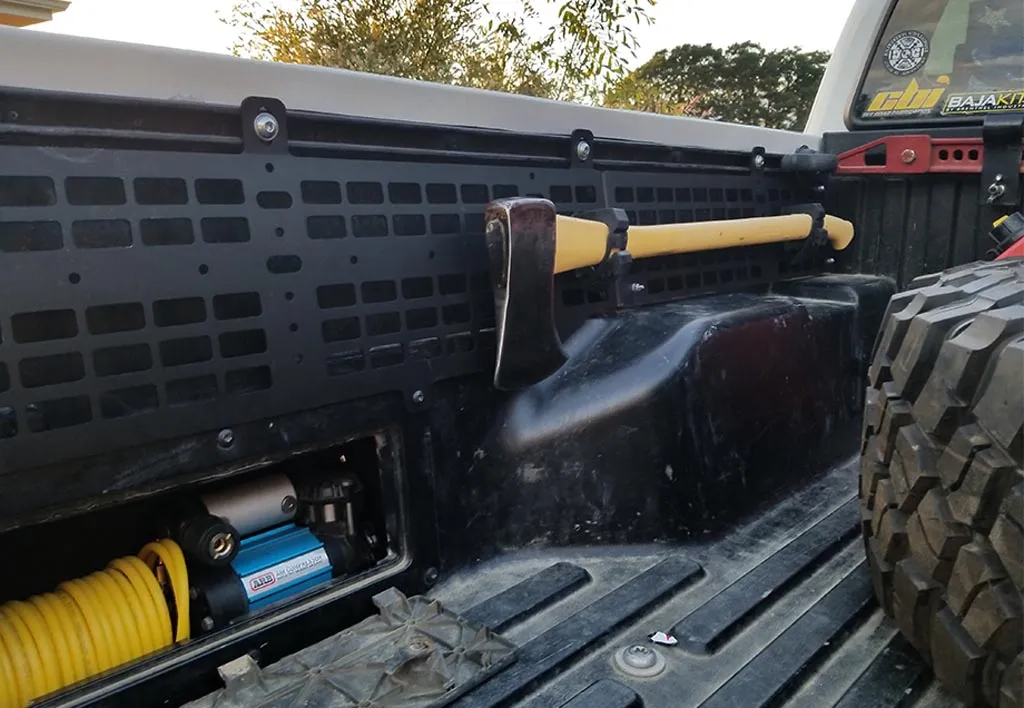 05-23 Toyota Tacoma Side Bed Molle Panel System