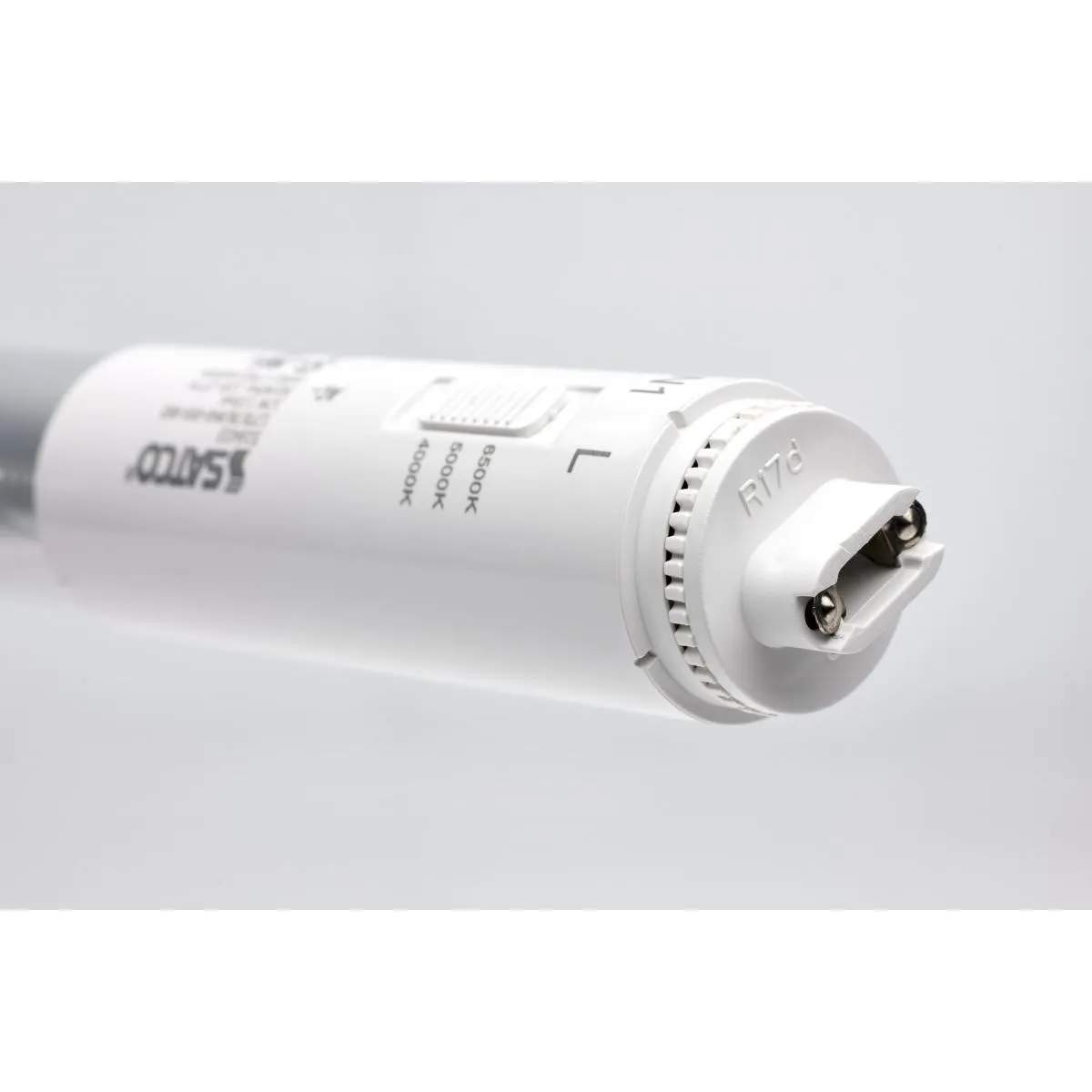 10 Pack - 24 Inch LED T8 Sign Tube, 9 Watts, 1300 Lumens, 40K|50K|65K, 360°