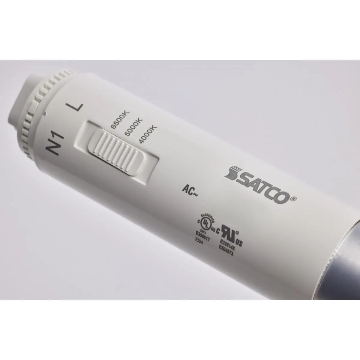 10 Pack - 24 Inch LED T8 Sign Tube, 9 Watts, 1300 Lumens, 40K|50K|65K, 360°