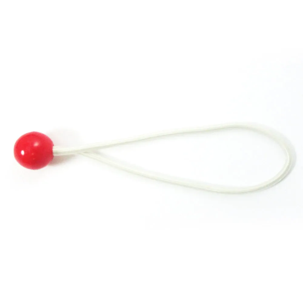 12 Stretch Cords Ball 6" Elastic Bungee Strap Tarp Tie Down Bungy Canopy Cord !!