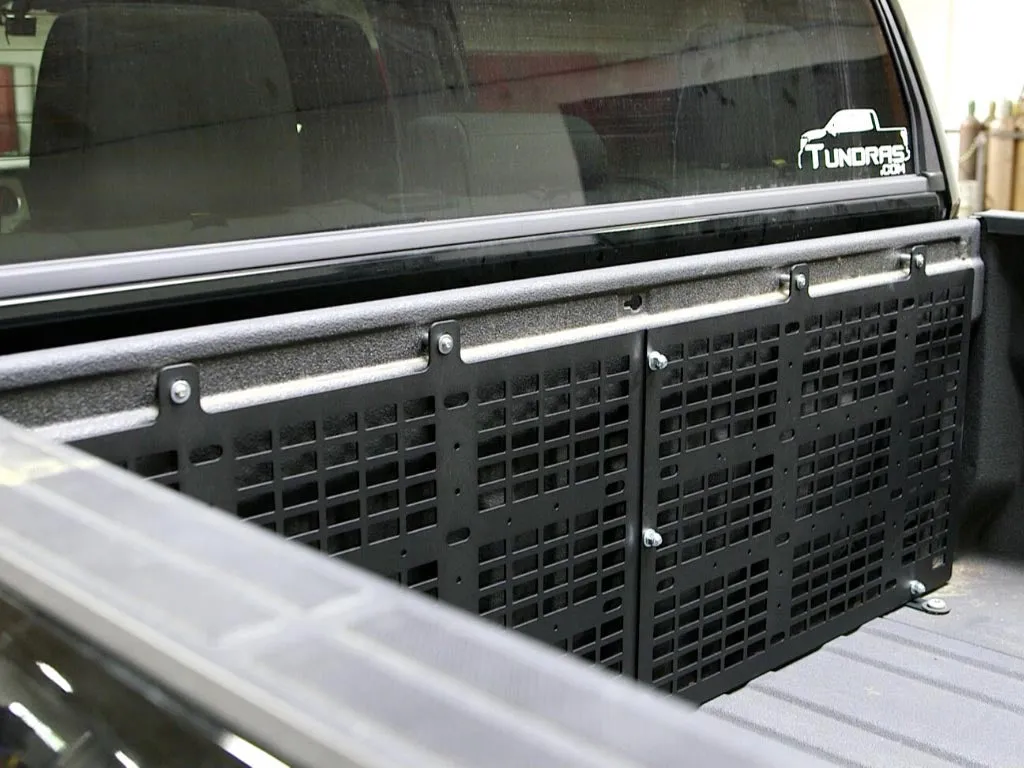 14-21 TOYOTA TUNDRA FRONT BED MOLLE SYSTEM