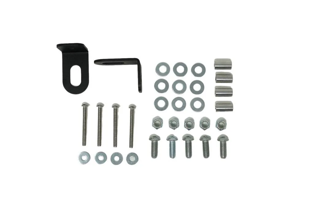 14-21 TOYOTA TUNDRA FRONT BED MOLLE SYSTEM