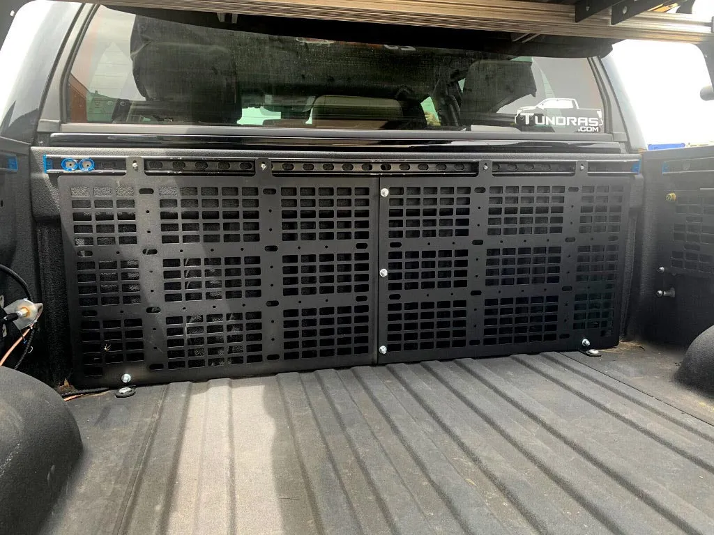 14-21 TOYOTA TUNDRA FRONT BED MOLLE SYSTEM