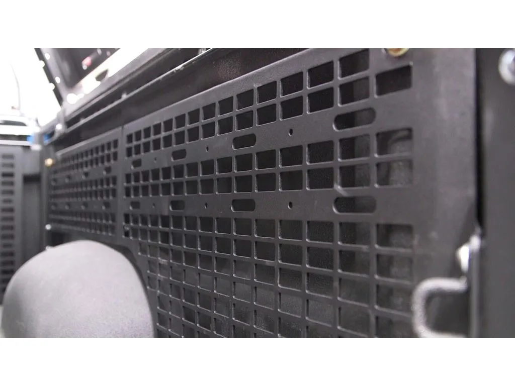 14-21 TOYOTA TUNDRA SIDE BED MOLLE SYSTEM