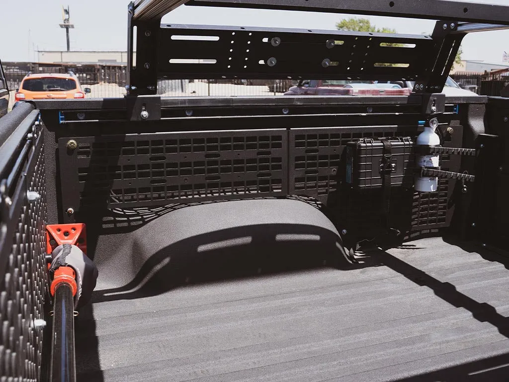 14-21 TOYOTA TUNDRA SIDE BED MOLLE SYSTEM