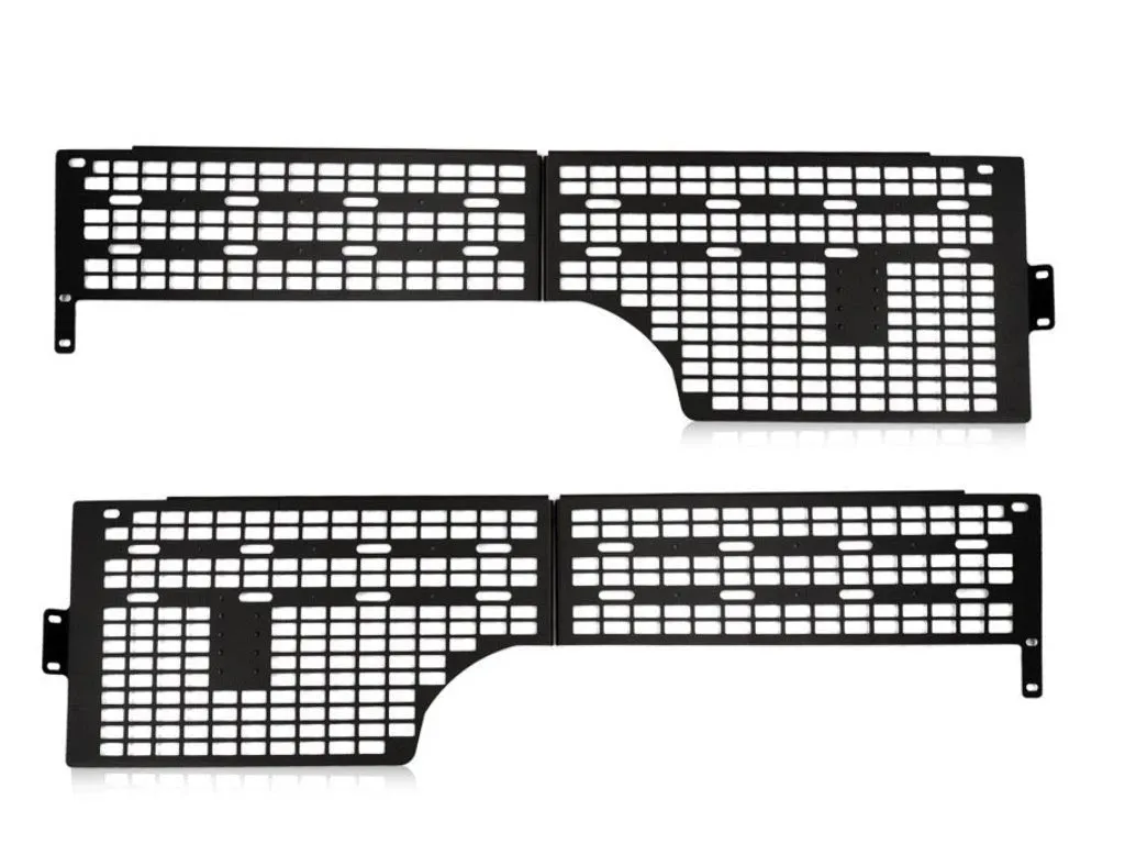 14-21 TOYOTA TUNDRA SIDE BED MOLLE SYSTEM