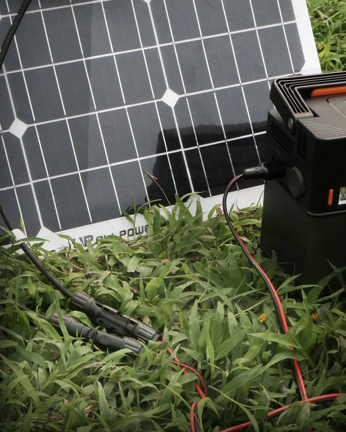16Awg Solar Extension Cable For Portable Power Stations