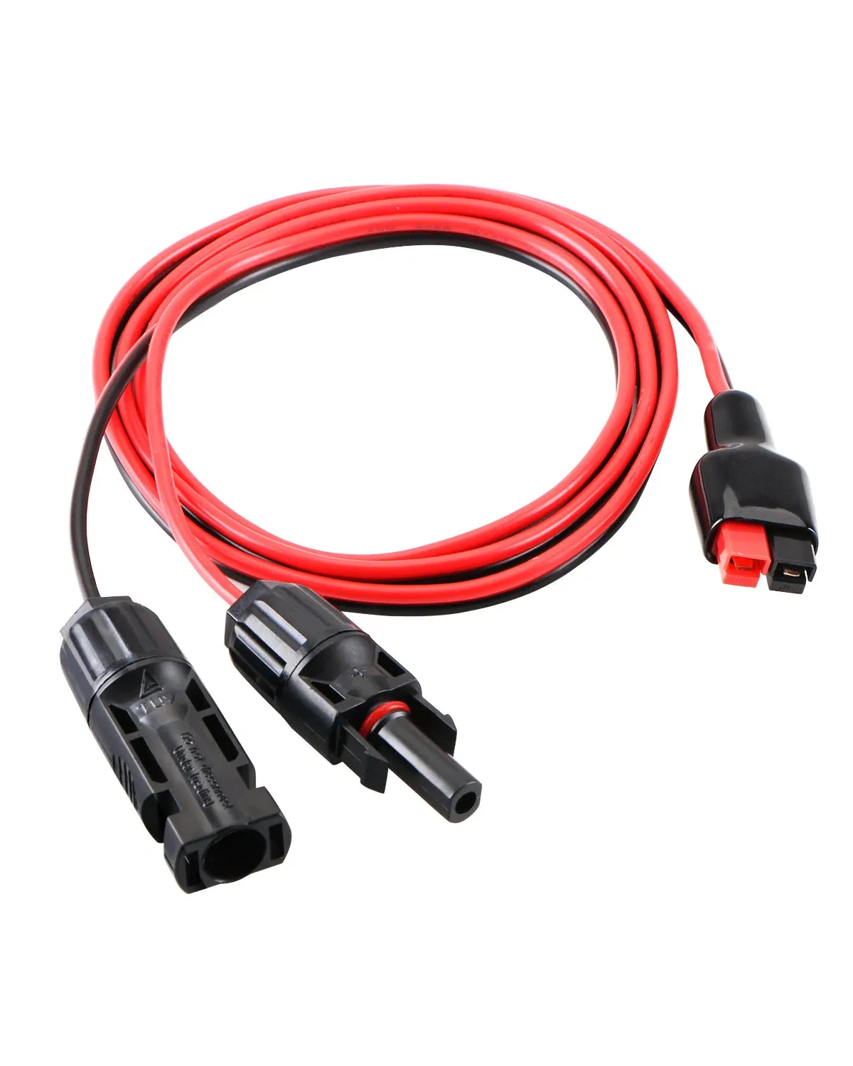 16Awg Solar Extension Cable For Portable Power Stations
