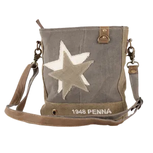 1948 Penna Double Star Crossbody