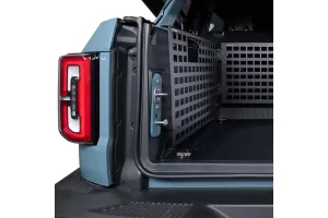 2021  Ford Bronco 4-Door Putco Inside Cargo Molle Panel, Driver Side