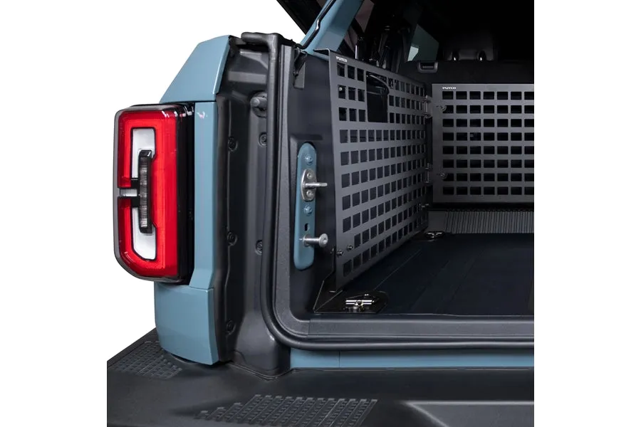 2021  Ford Bronco 4-Door Putco Inside Cargo Molle Panel, Driver Side