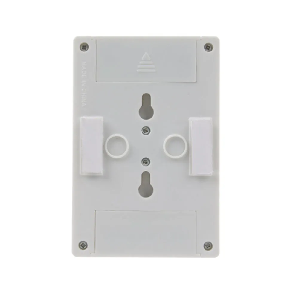 4 Pack COB Wall LED Light Switch Wireless Night Lamp Closet Self Stick Multi Use