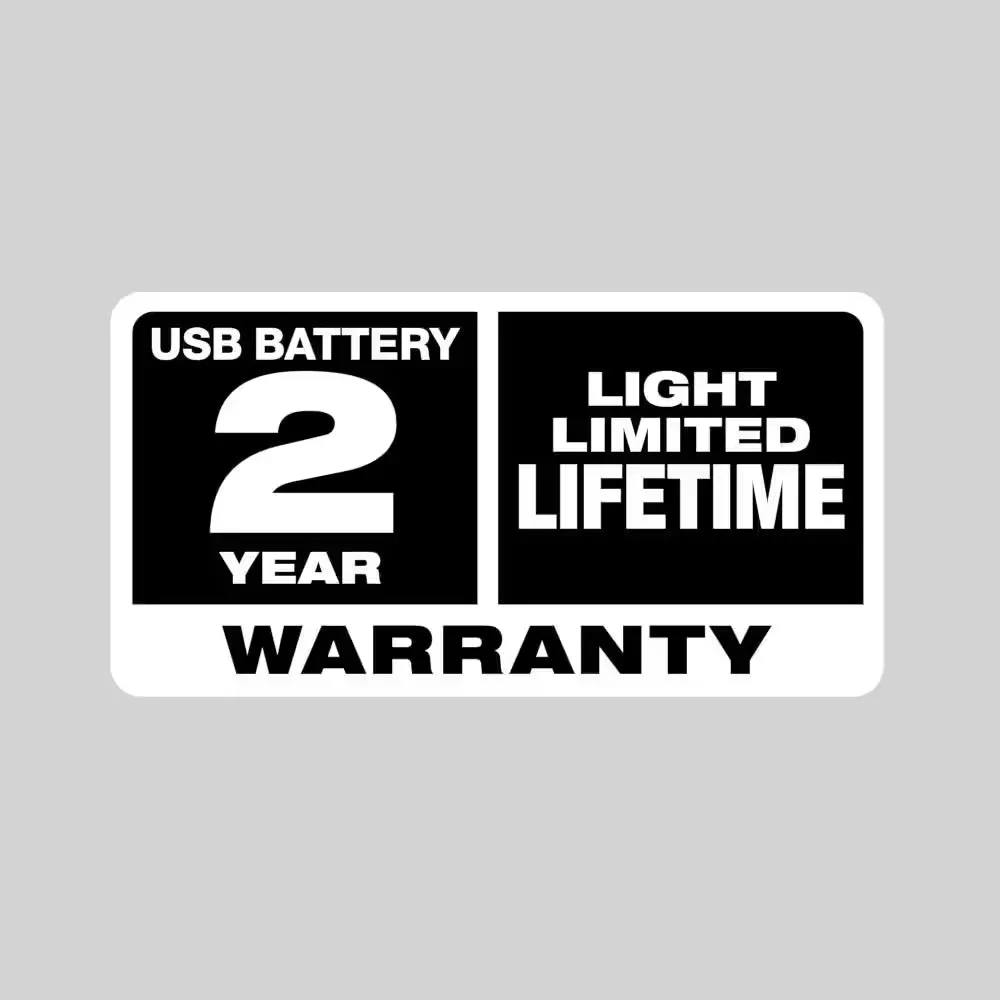 550 Lumens LED REDLITHIUM USB Pivoting Flood Light