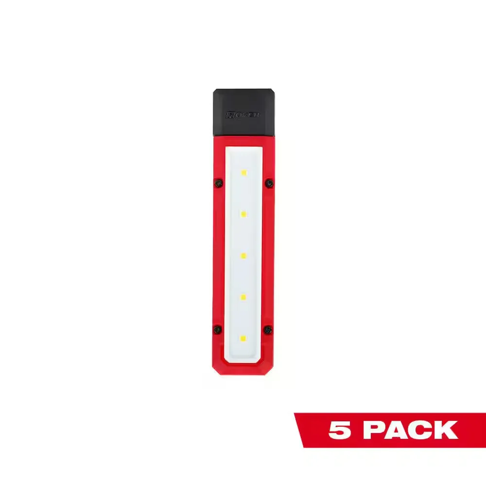 550 Lumens LED REDLITHIUM USB Pivoting Flood Light