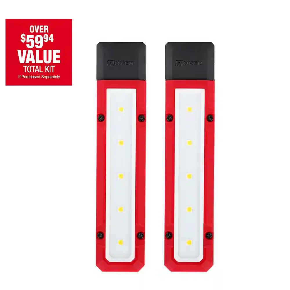 550 Lumens LED USB Pivoting Flood Light
