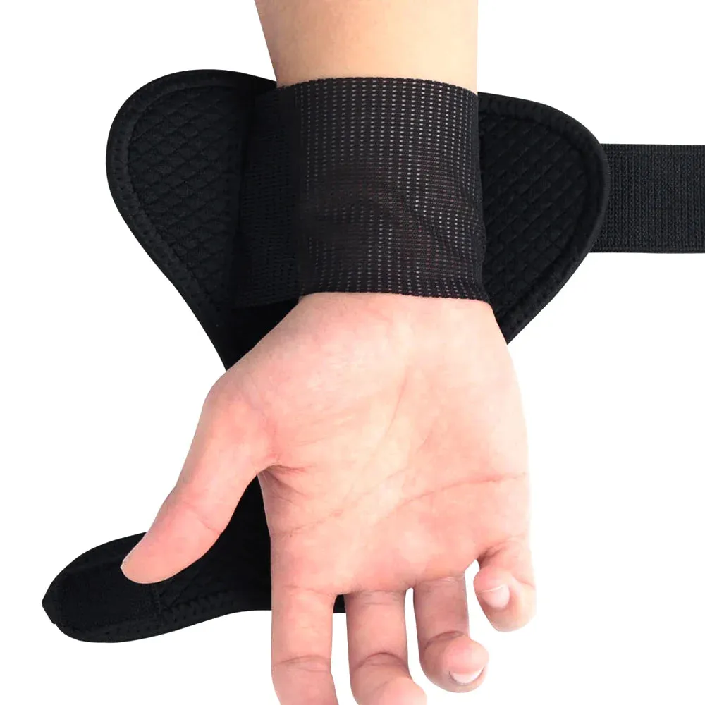 Adjustable Breathable Thumb Brace Gloves with Steel Bar for Tenosynovitis Arthritis
