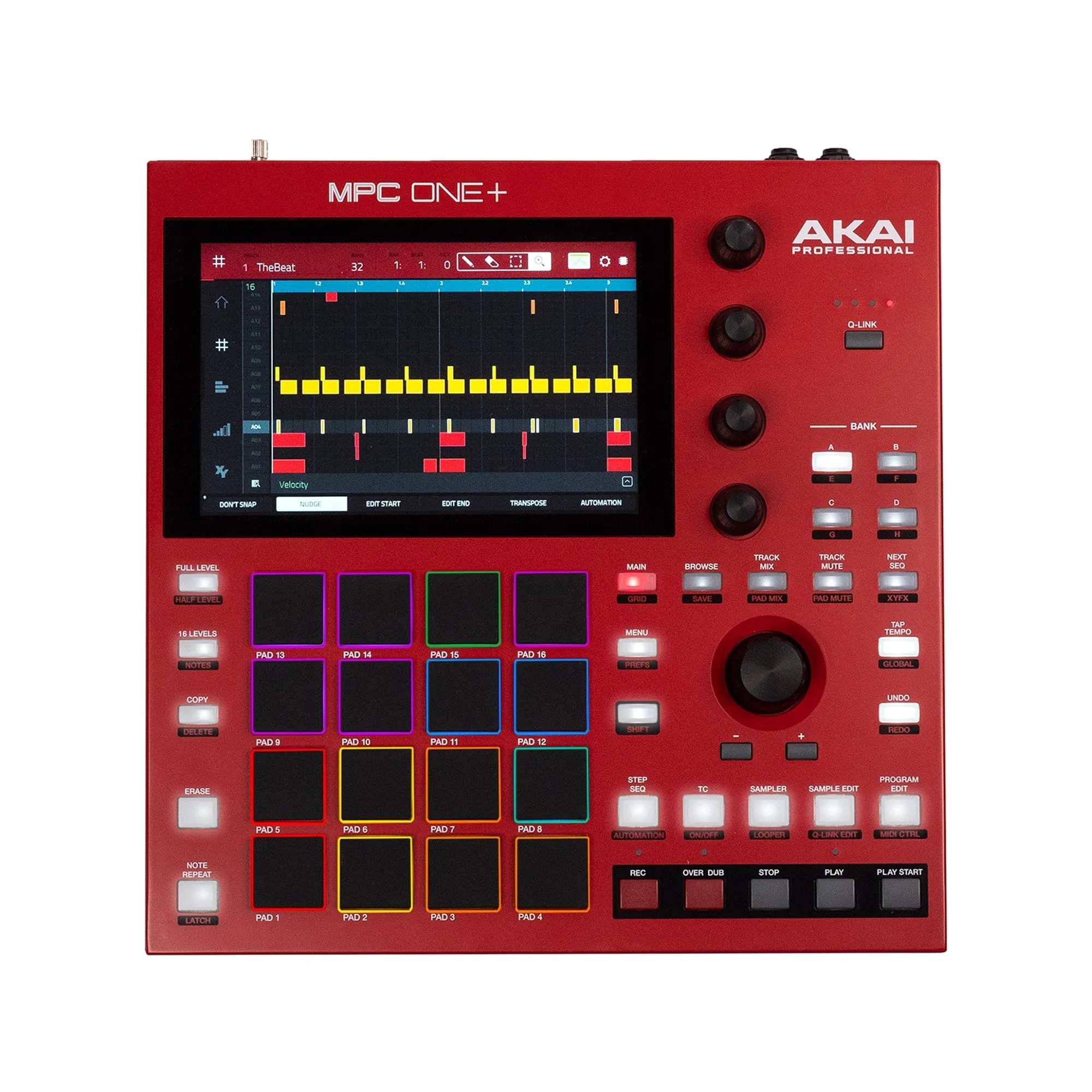 Akai MPC One   Standalone Music Production Center
