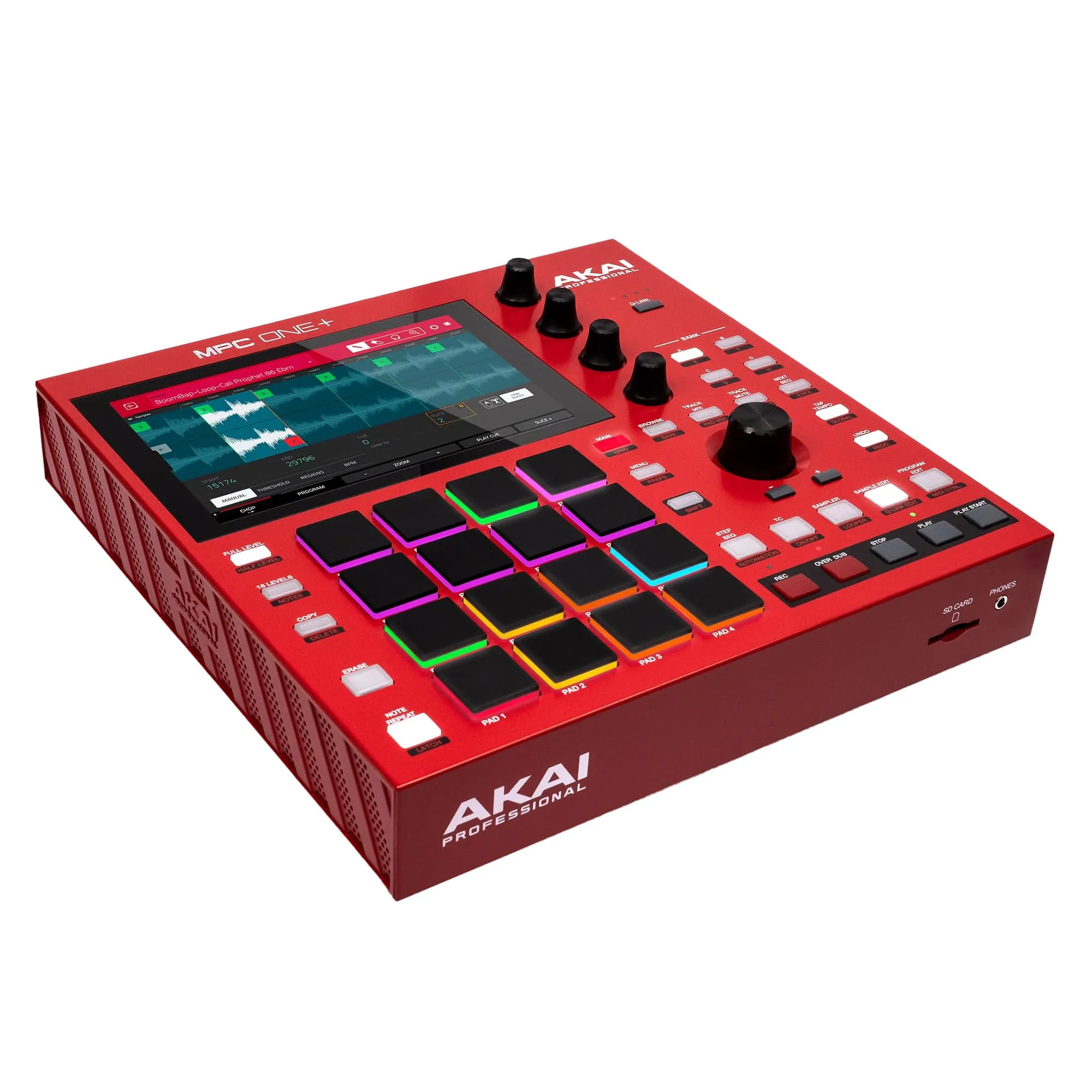 Akai MPC One   Standalone Music Production Center