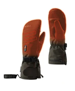 Amsterdam Unisex Heated Mittens 2.0