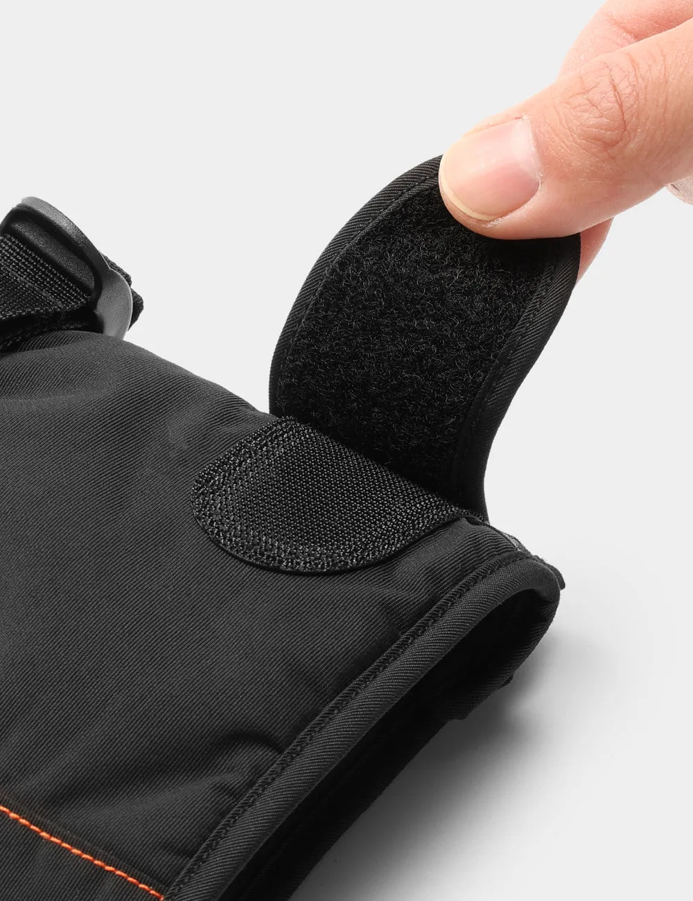 Amsterdam Unisex Heated Mittens 2.0