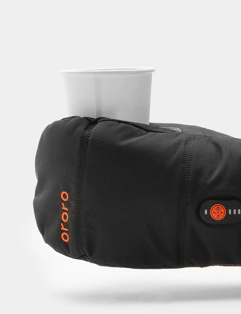 Amsterdam Unisex Heated Mittens 2.0