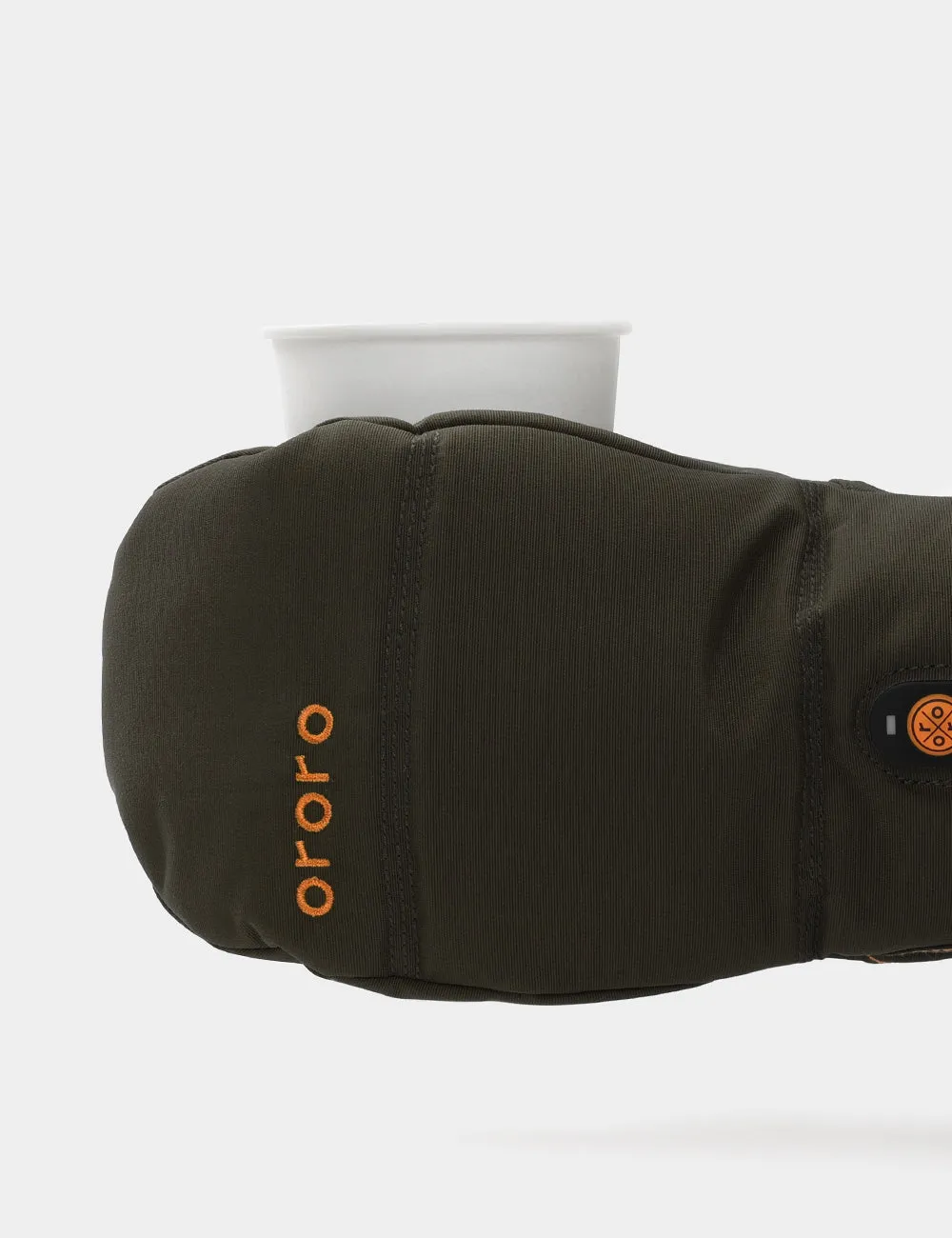 Amsterdam Unisex Heated Mittens 2.0