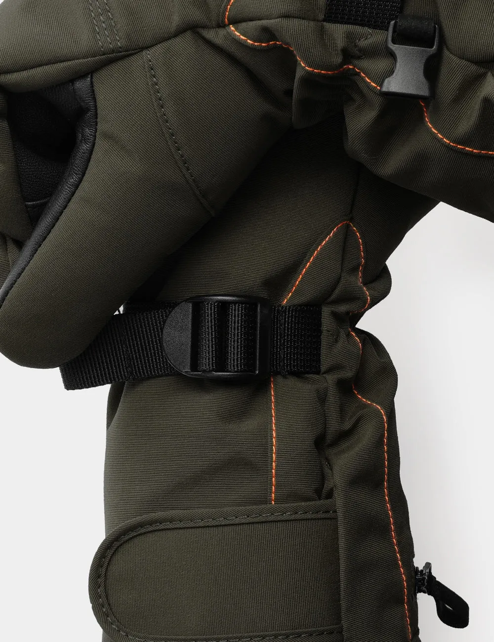 Amsterdam Unisex Heated Mittens 2.0