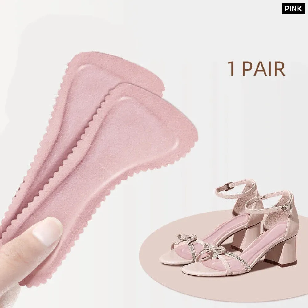 Anti Slip High Heel Insoles