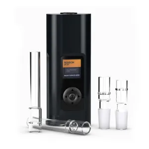 Arizer Solo 3 Portable Dry Herb Vaporizer