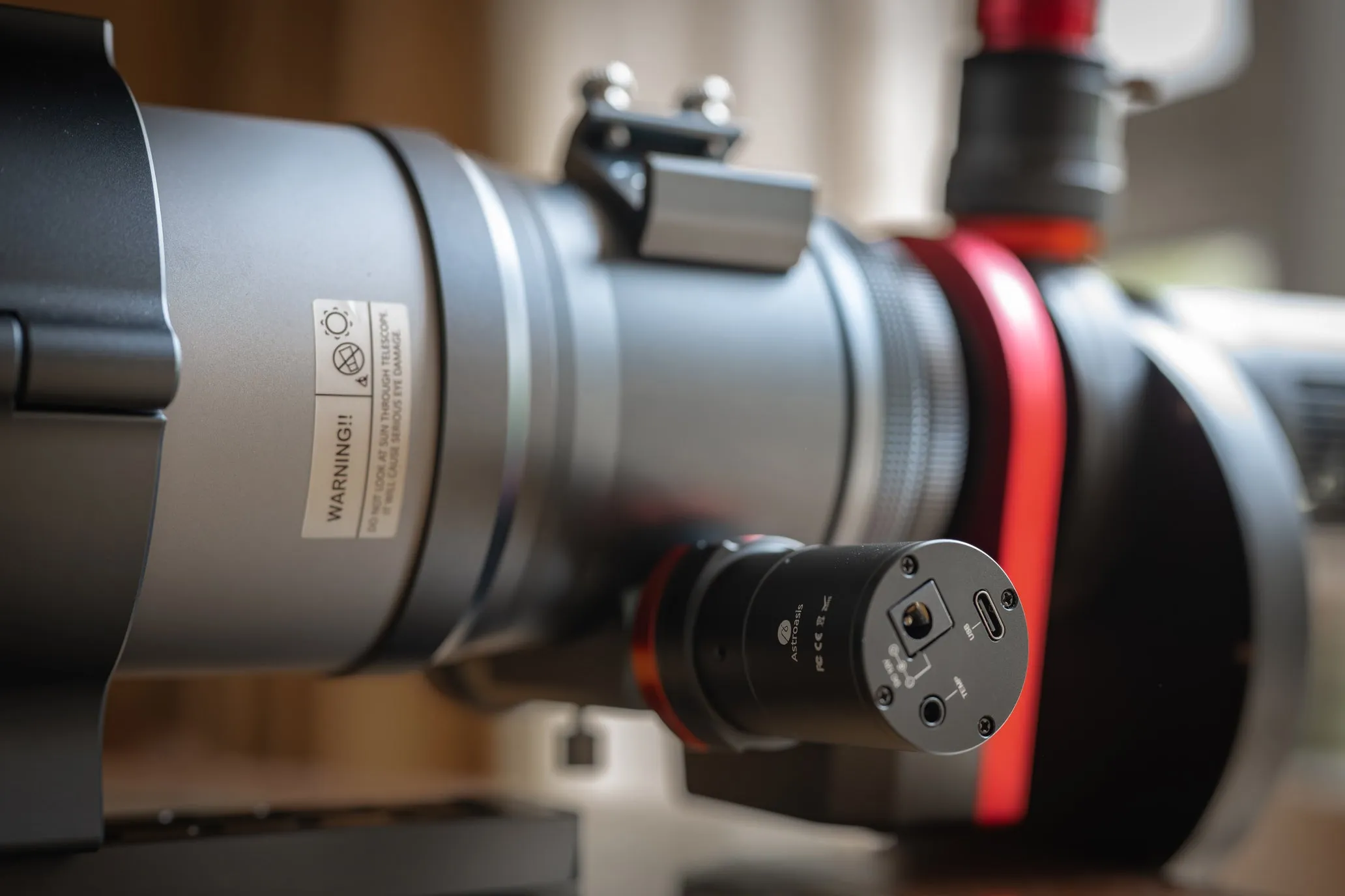 AstroOasis Rose Focuser(V2)