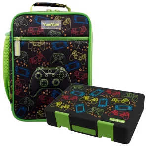 Avanti Yum Yum Bento Bundle - Gaming