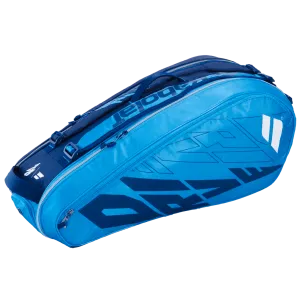 Babolat RH6 Pure Drive Blue Tennis Bag
