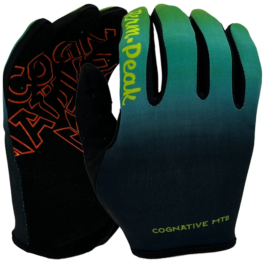 Berm Peak Tech 2.0 MTB Glove (Citrus Rush)