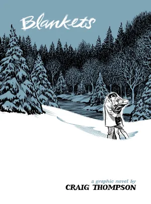 BLANKETS HARDCOVER
