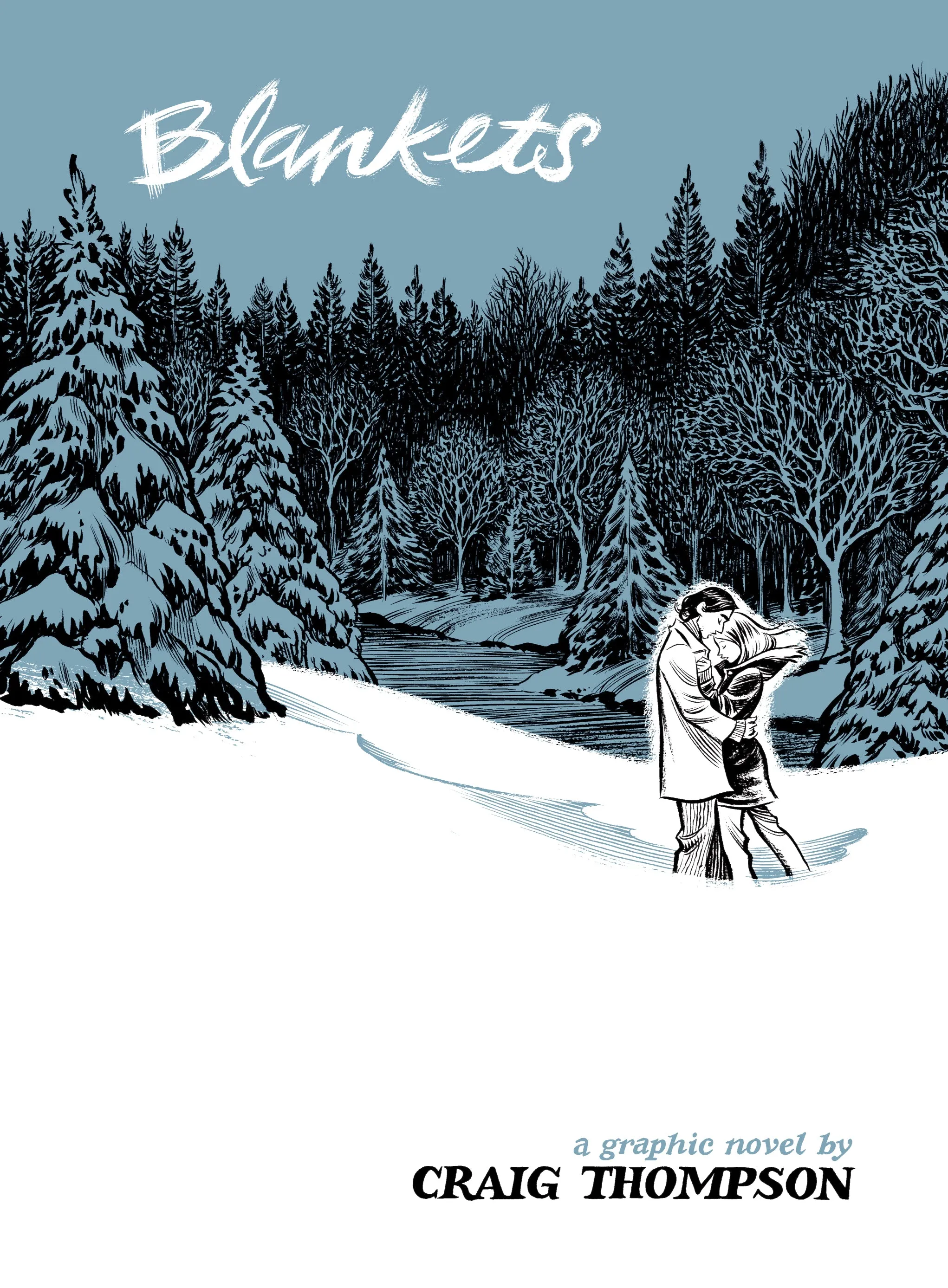 BLANKETS TRADE PAPERBACK