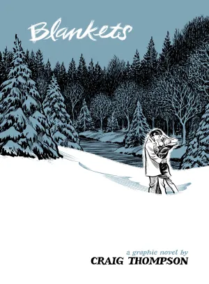 BLANKETS TRADE PAPERBACK