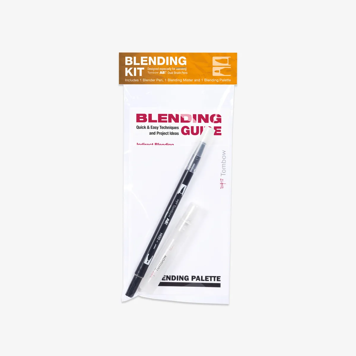 BLENDING KIT // 4 IN 1